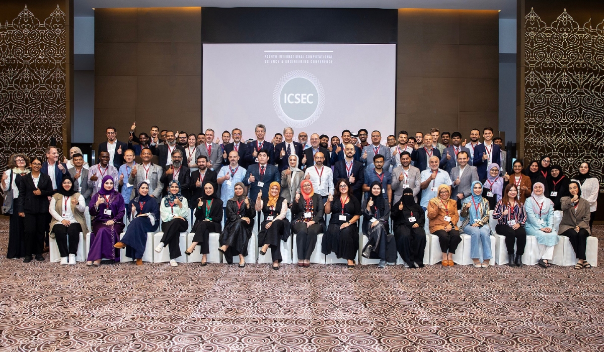 International conference organized by Texas A&M